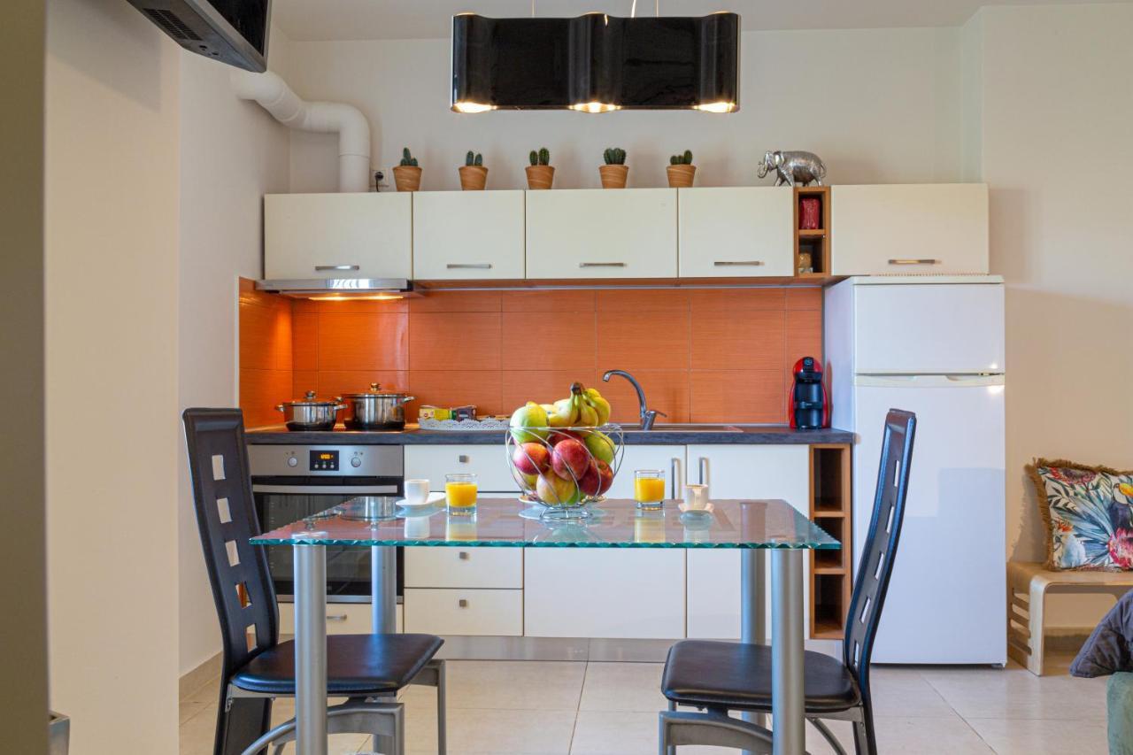 Callisto Apartment - I Návplio Kültér fotó