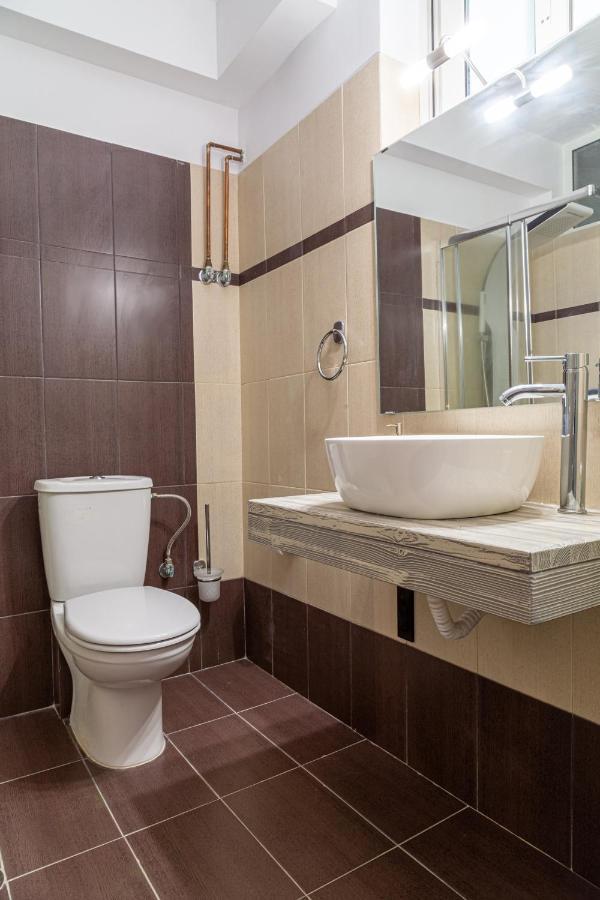 Callisto Apartment - I Návplio Kültér fotó